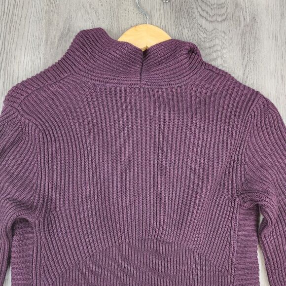 Cabi #3350 Regal Longline Duster Mulberry Cardigan size s - Picture 5 of 7